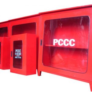 Tủ PCCC - Công Ty TNHH Sản Xuất Thương Mại Dịch Vụ Thăng Long T.B